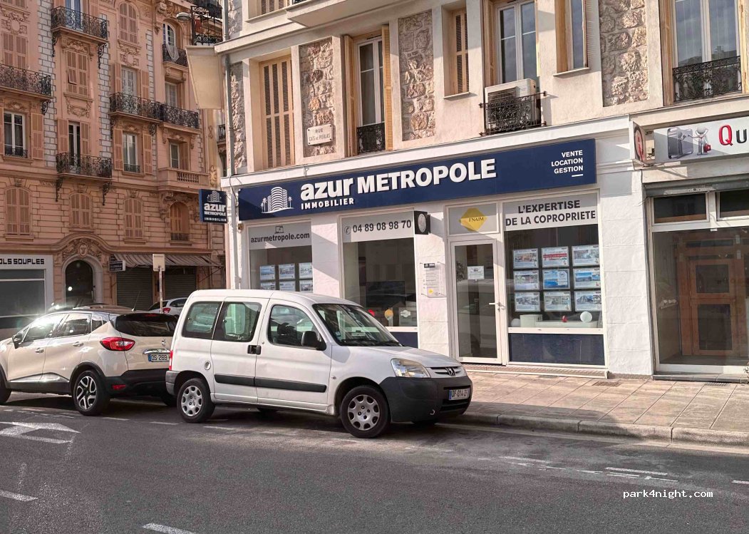 (06300) Nice - 11 Rue Cais de Pierlas — foto 2