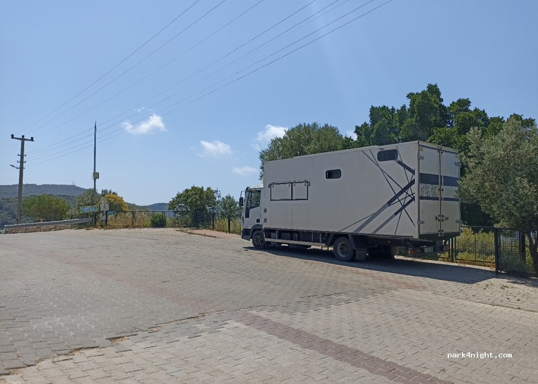 (07580) Kaş - Buyuk Cakil Cd — foto