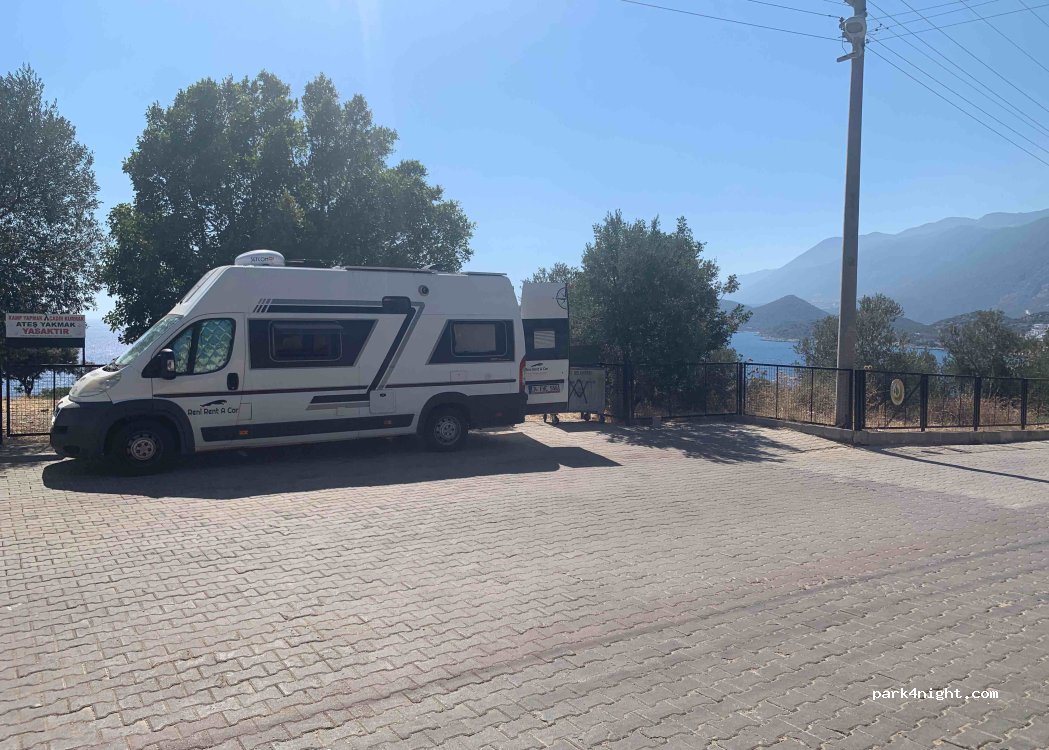 (07580) Kaş - Buyuk Cakil Cd — foto 4