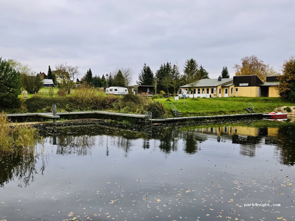 Ufercamp Eldeblick — foto