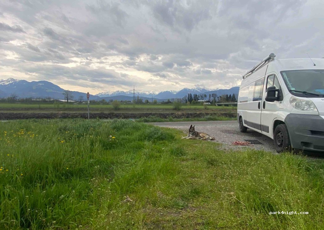 (9463) Oberriet - 25 Rheinstrasse — foto