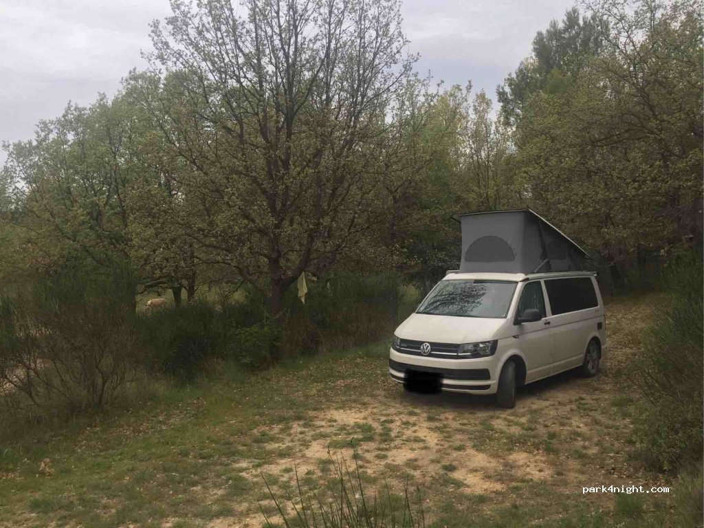 Camping à la ferme Roumavag — foto