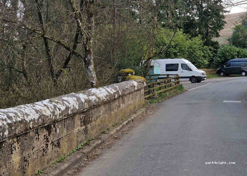(NE48 1DD) Hexham - Shilling Pot — foto