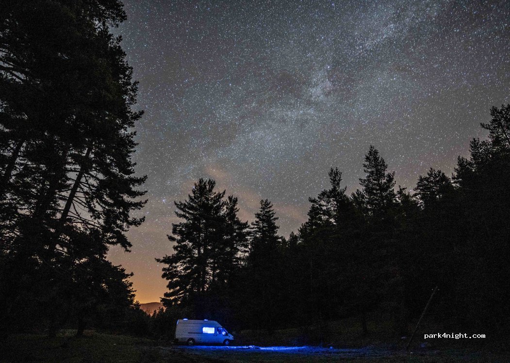 Camping Kamp Alanı — foto