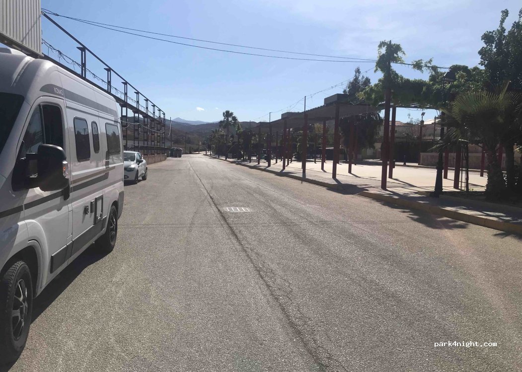 (04850) Cantoria - 19 Calle del Almanzora — foto