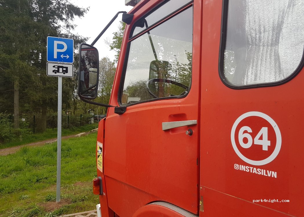 (66663) Merzig - 207 Waldstraße — foto