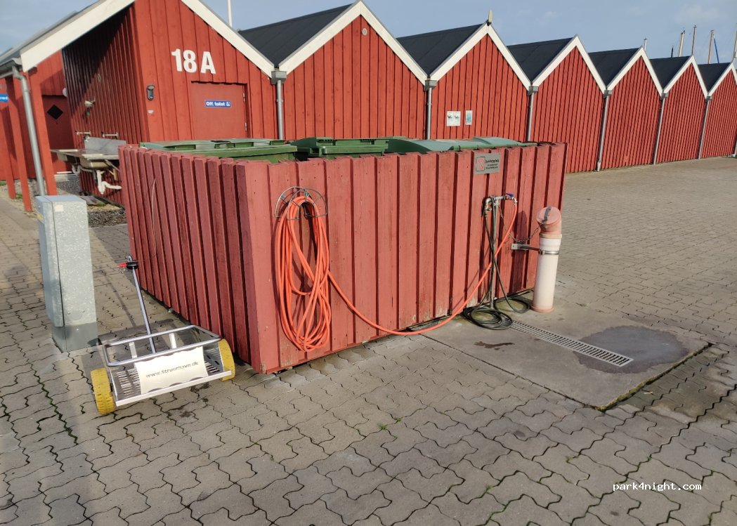 Autocamperplads Struer — foto 3