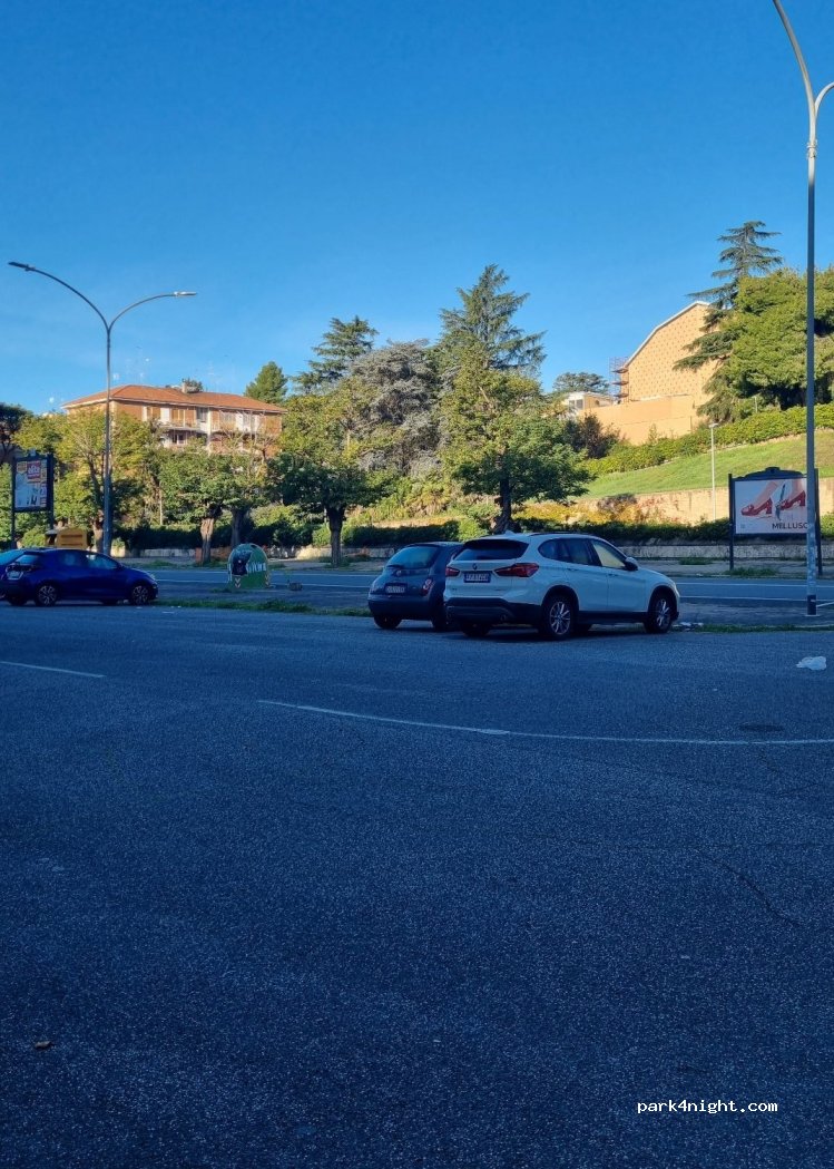 (00144) Roma - Viale dei Primati Sportivi — foto 3