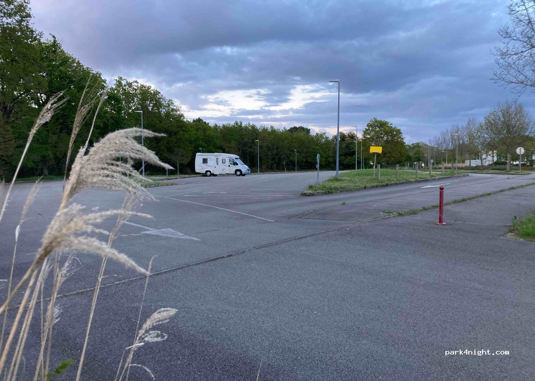(56000) Vannes - Rue de André Lwoff — foto