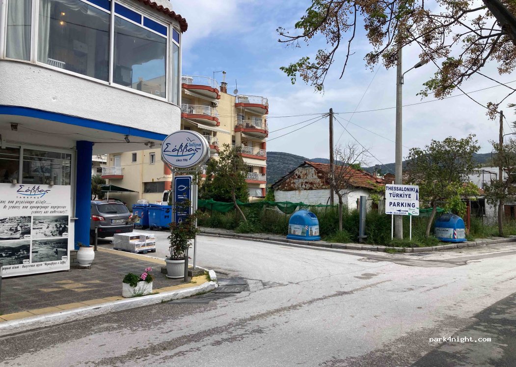 (652 01) Kavala - 19 Thasou — foto 3