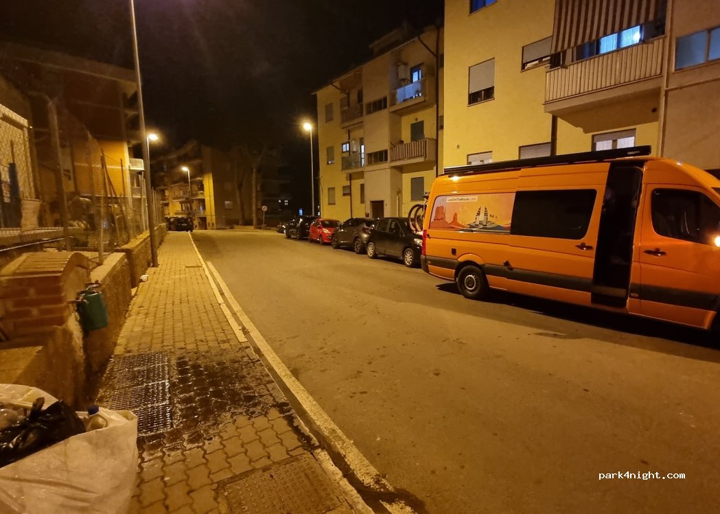 (00053) Civitavecchia - 1 Via Galileo Galilei — foto 3
