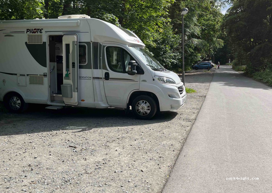 (60598) Frankfurt am Main - 65 Oberschweinstiegschneise — foto