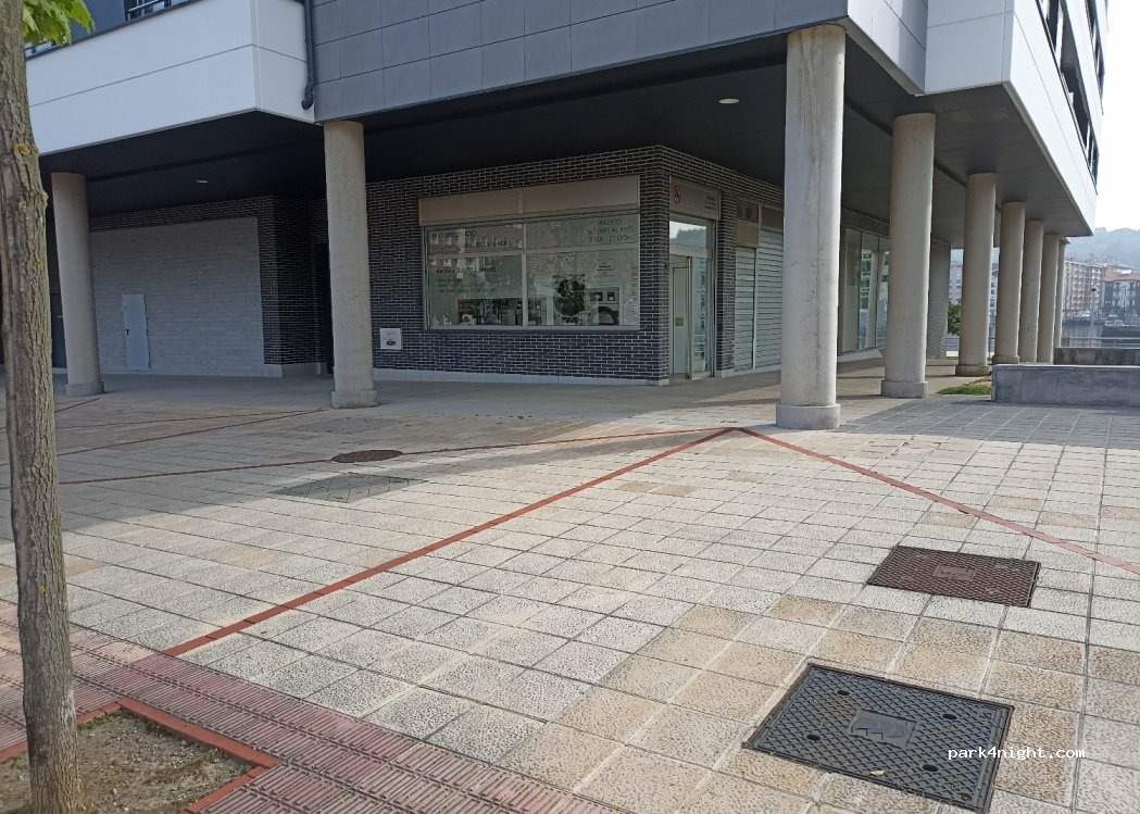 (48901) Barakaldo - 14A Altos Hornos de Vizcaya Hiribidea — foto