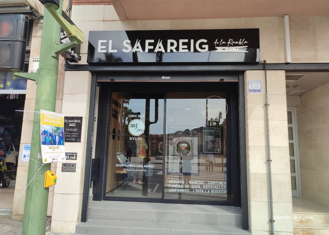 (08759) Vallirana - 2 Carrer Carles Marsell — foto