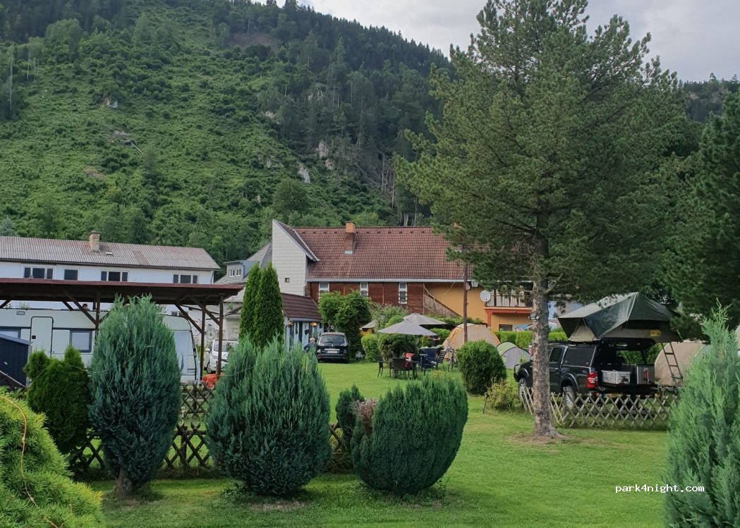 Campingplatz Hinterberg — foto