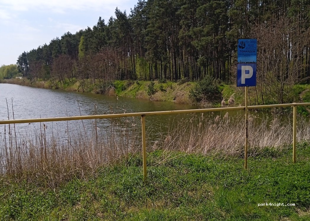 (63-505) Tokarzew - Unnamed Road — foto