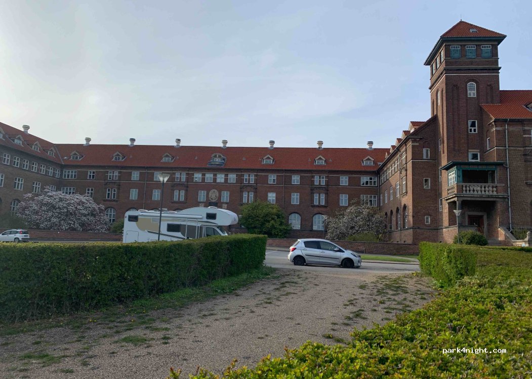 (2400) København - 14 Bispebjerg Bakke — foto