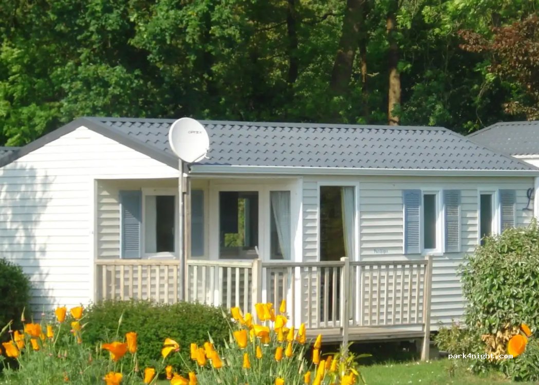 Camping Locouarn — foto