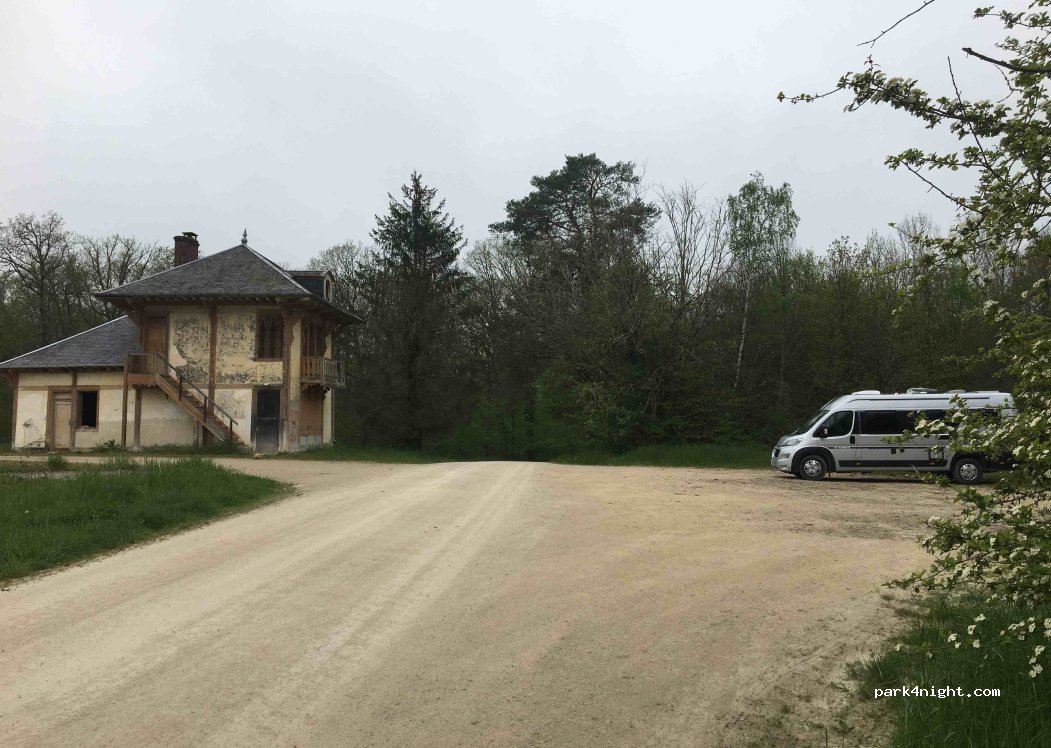 (10500) Dienville - 371 Le Pavillon Henri — foto