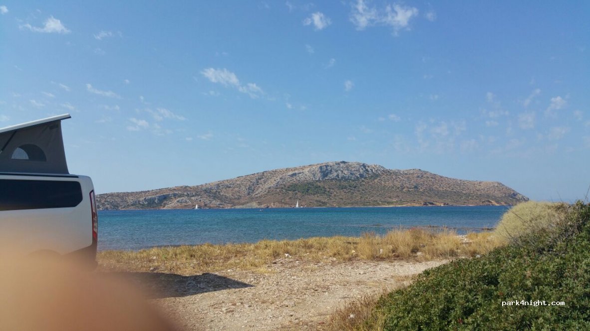 (190 01) Keratea - Leoforos Athinon Souniou — foto