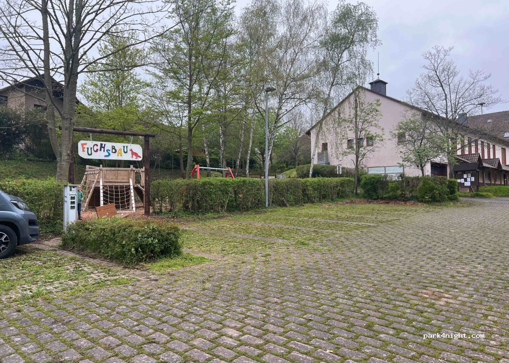 (55566) Kirschroth - 4 Gartenstraße — foto