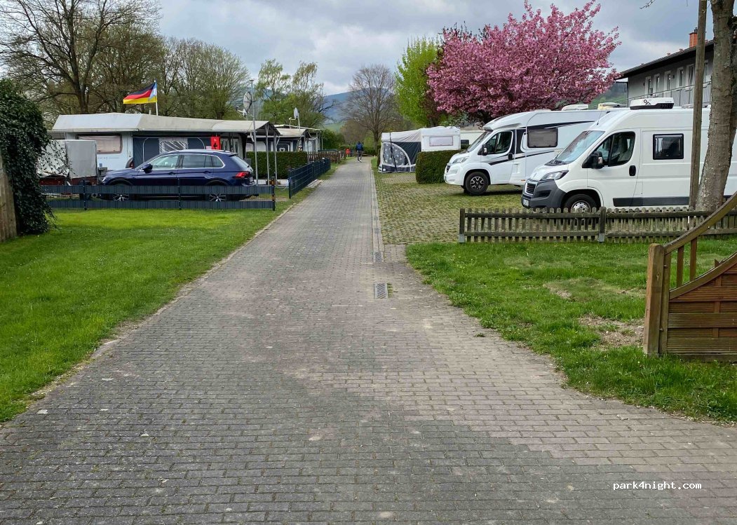 Campingplatz Goldbreite Diemelsee — foto 3