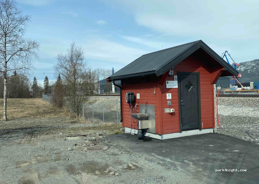 (8624) Mo i Rana - 10 Langneset — foto