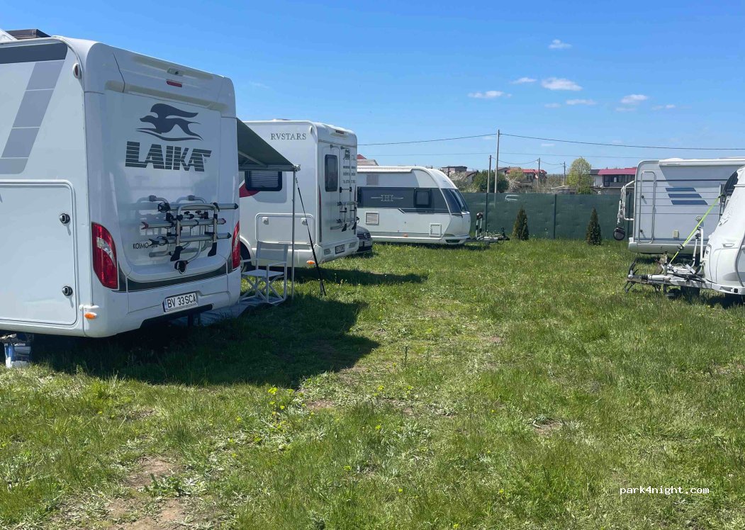 TIS Camping Rulote — foto 2