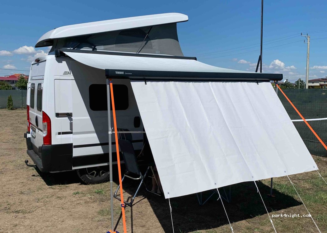 TIS Camping Rulote — foto 4