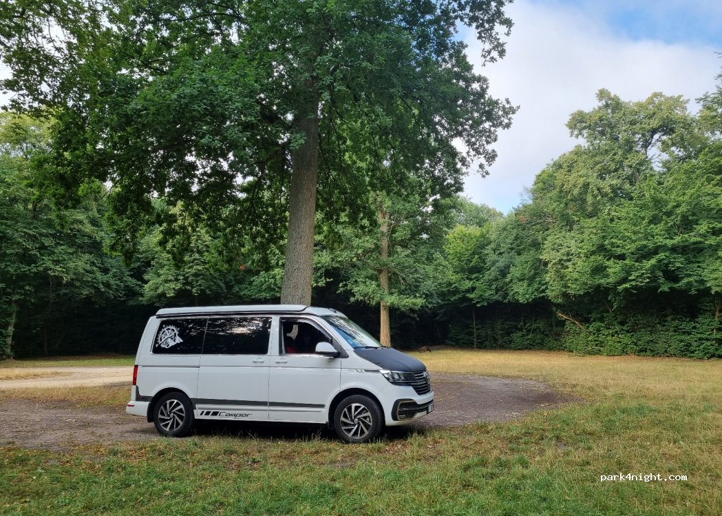 (60500) Chantilly - Route Forestière Toudouze — foto 2