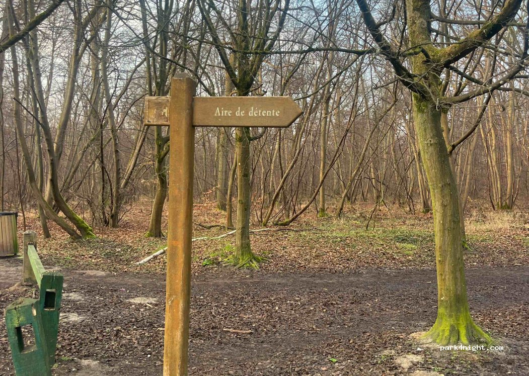 (60500) Chantilly - Route Forestière Toudouze — foto 5