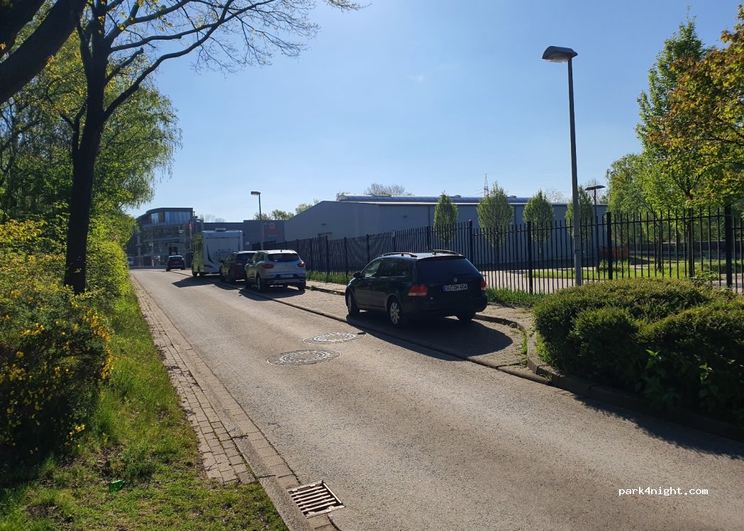 (45891) Gelsenkirchen - 320X Willy-Brandt-Allee — foto