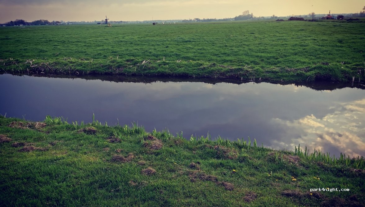 Camping Haasje 't à Oud Ade — foto