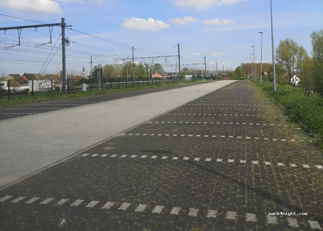 (1980) Zemst - 383 Brusselsesteenweg — foto