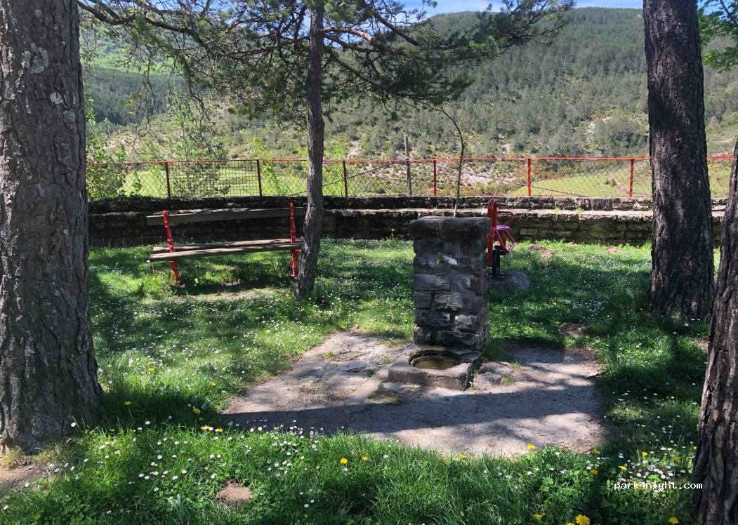 (22728) Ansó - Unnamed Road — foto