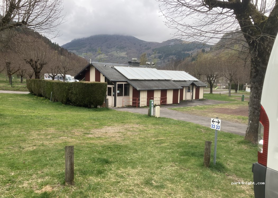 Camping Municipal des Crouzets** — foto 4