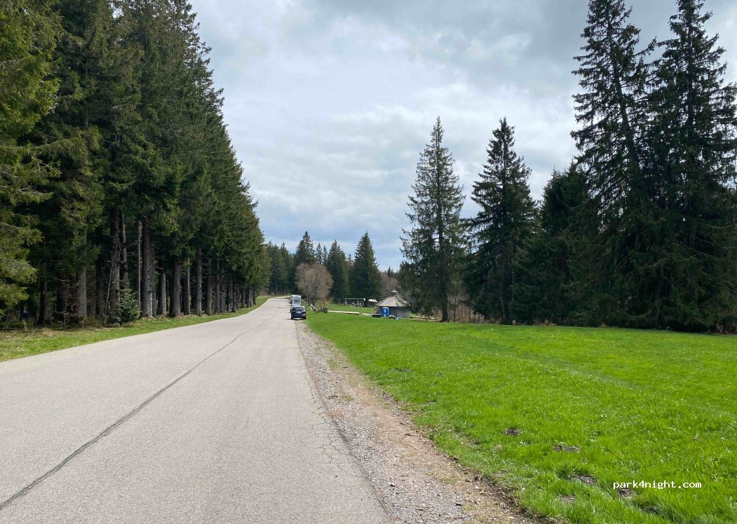 (78120) Furtwangen im Schwarzwald - 7 Auf dem Brend — foto