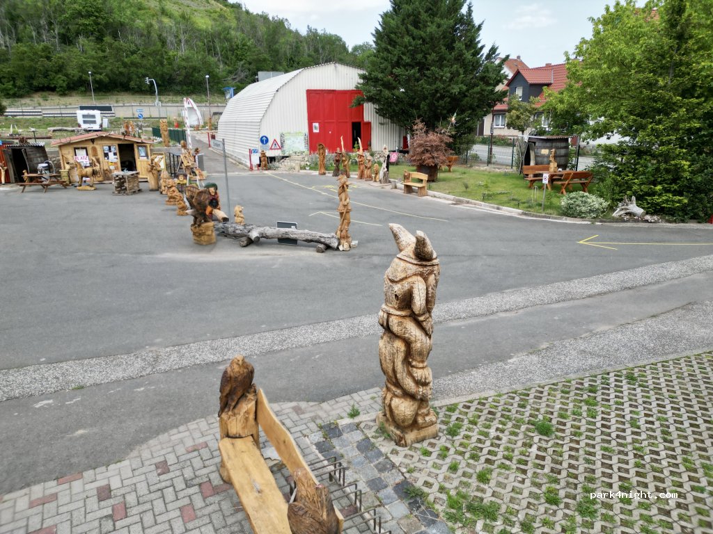 Tourismuszentrum Womopark24 Thale — foto 4