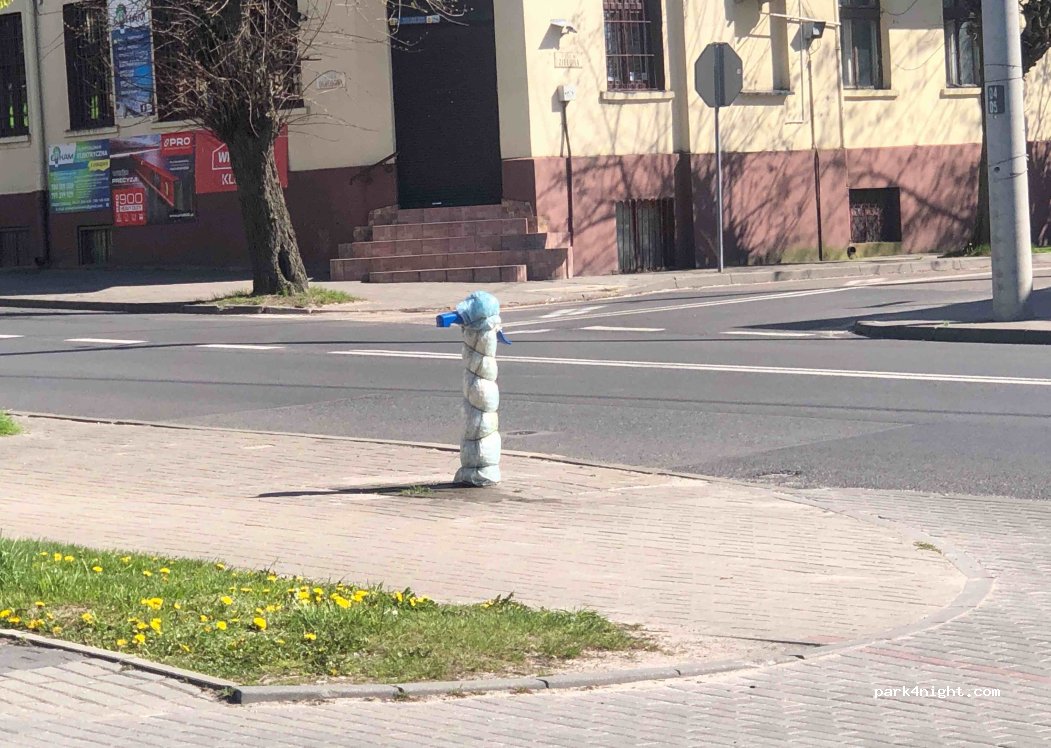 (95-069) Aleksandrów Łódzki - 9 Droga Krajowa 72 — foto