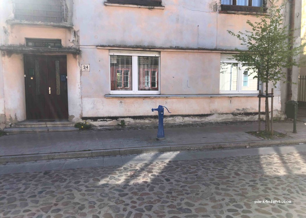 (95-100) Zgierz - 29 Prezydenta Gabriela Narutowicza — foto