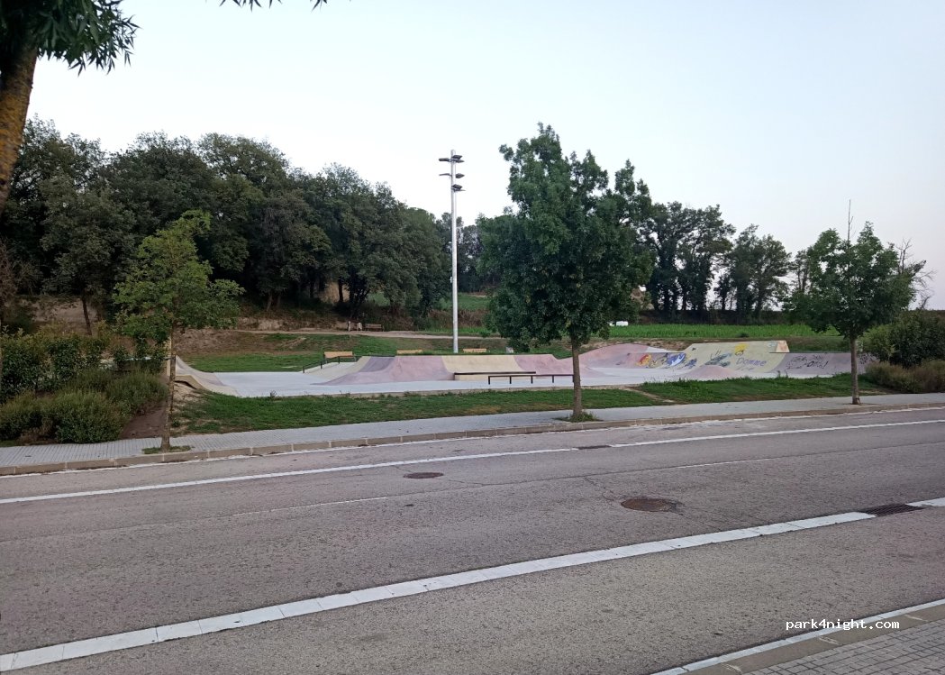 (08503) Gurb - Ronda de L'Agricultura — foto