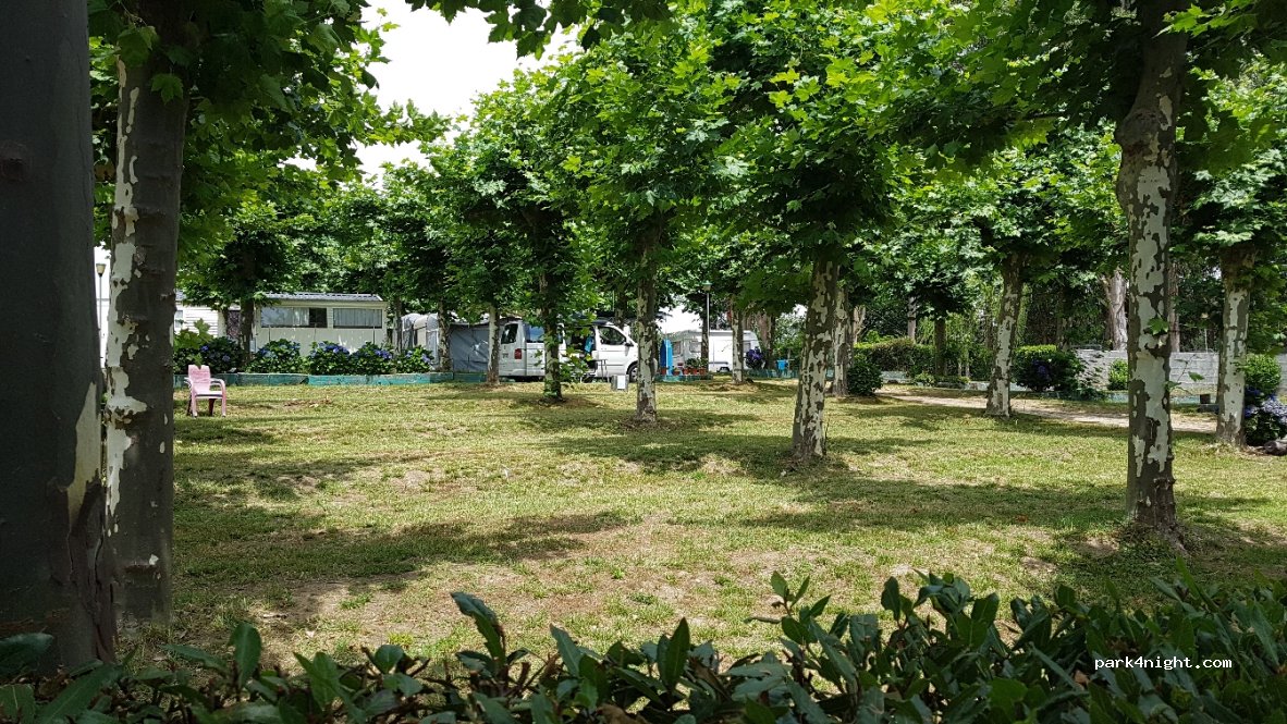 Camping Rianxo — foto