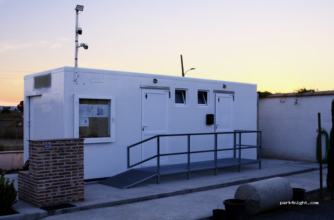 Route 42 Camper Park — foto 4