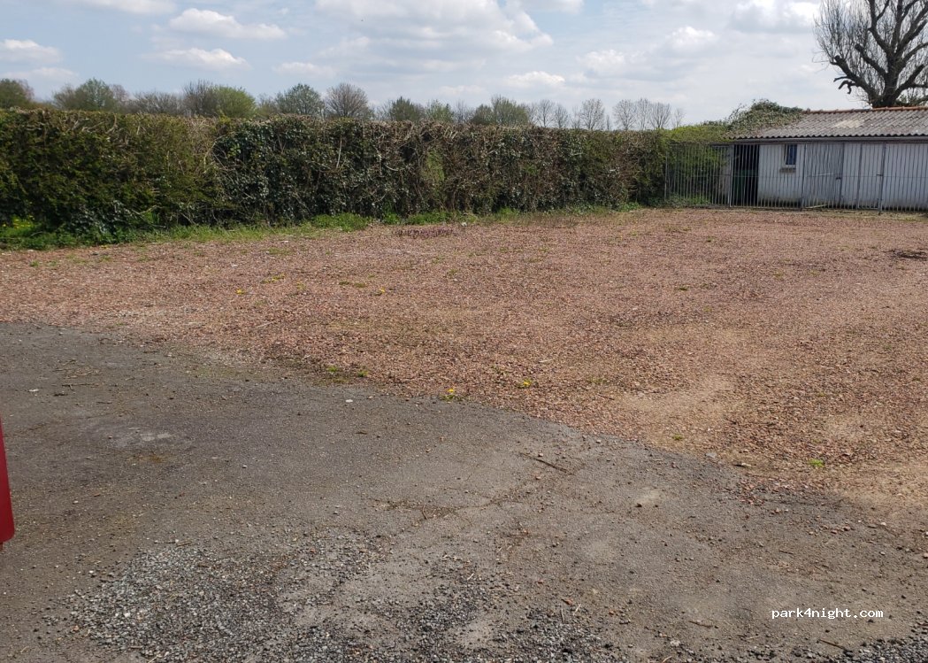 Camping Le Pré Fleuri — foto