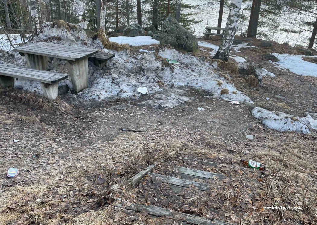 (950 42) Morjärv - E10 — foto
