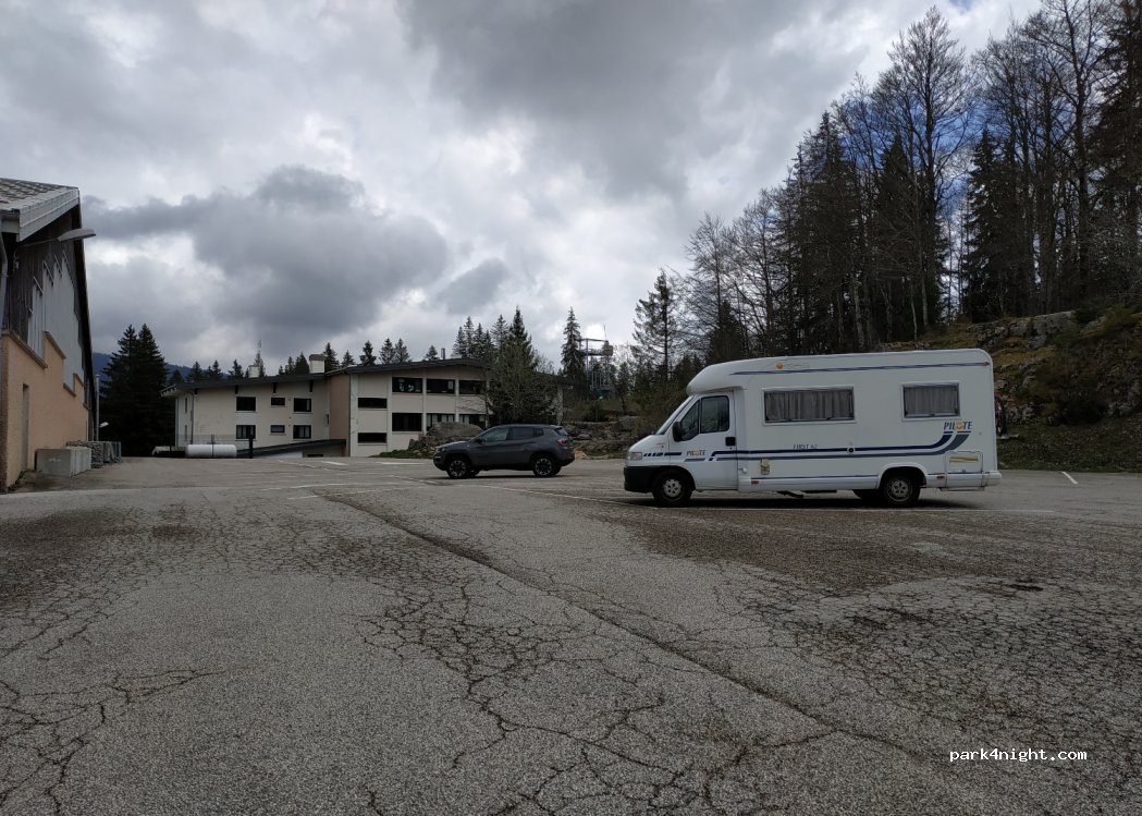 (39220) Les Rousses - 405 Route de la Porte de France — foto