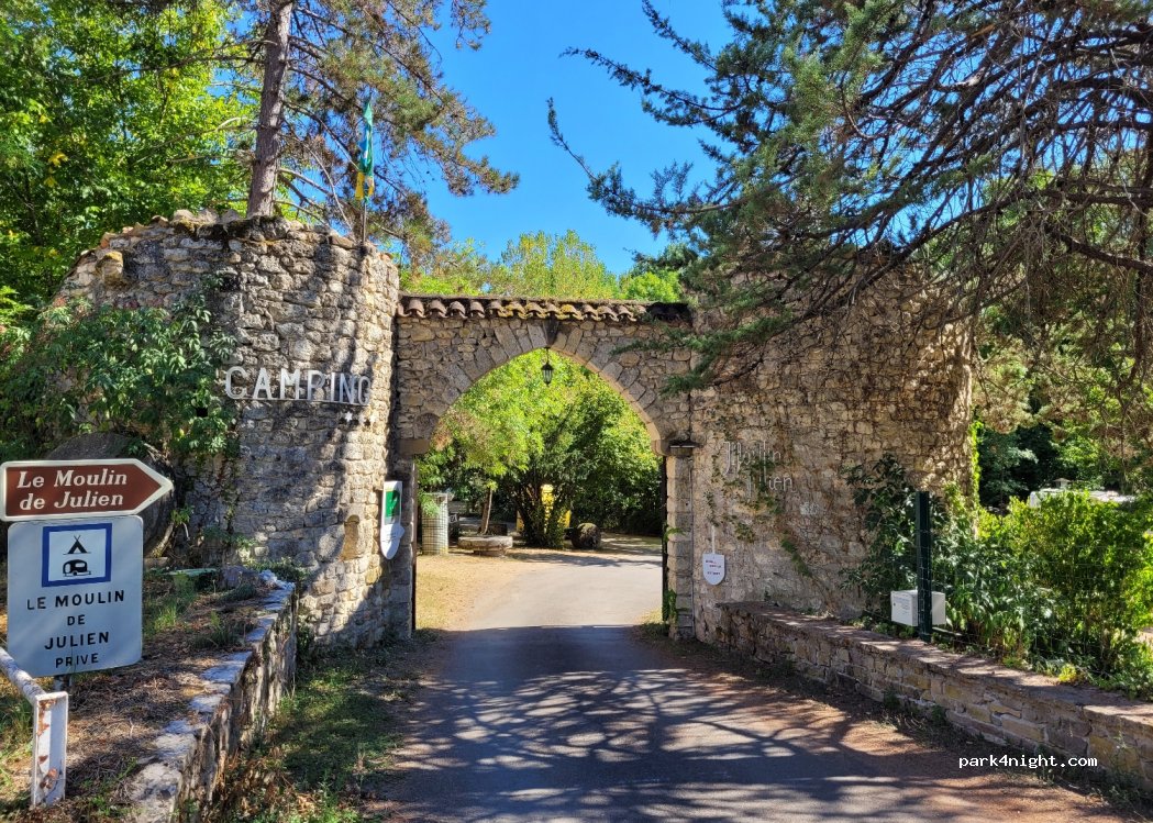 Camping le Moulin de Julien — foto 3