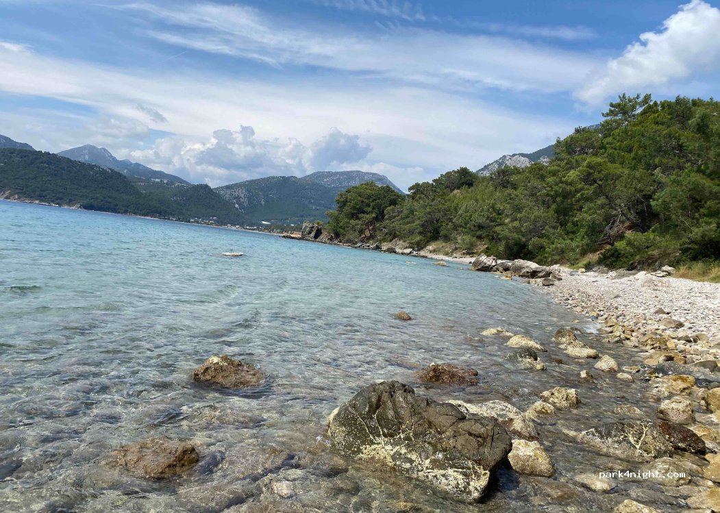 Furkan Camping — foto