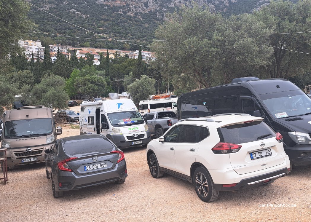 (07580) Kaş - 23 Uğur Mumcu Caddesi — foto 5