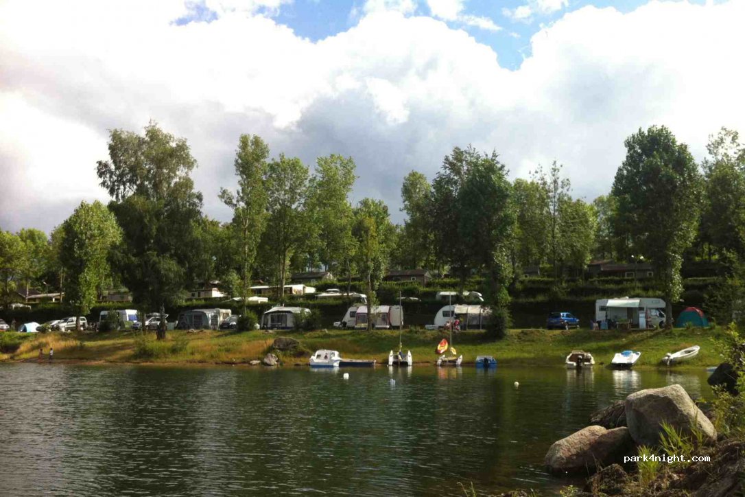 Camping du Lac 3* — foto 2